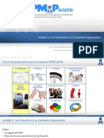 Los Proyectos y Su Contexto Organizativo
