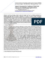 A Review of Compact Asymmetric Coplanar Strip Fed Monopole Antenna For Multiband Applications