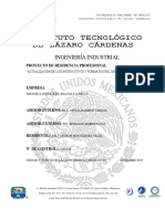 Proyecto de Residencias Fertinal