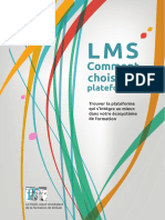 Guide LMS Comment Choisir Sa Plateforme