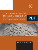 The Sasanian World Through Georgian Eyes