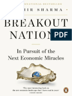 Breakout Nations in Pursuit of The Next Economic Miracles Ruchir Sharma