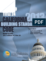 Guide To Title 24 2013