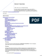 Shorewall and Multiple Internet Connections PDF