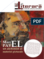 Revista Zona Literar NR 10 Octombrie 2015