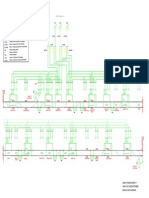 LRMTS Green Line Power Single Line Diagram