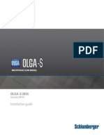 OLGA 2014 Installation Guide