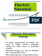 2 Electric Potential PHY131