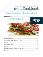 Vegetarian Recipes