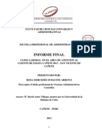 Informe Final Tesis Clima Laboral en El Area de Atencion Al Cliente de Emapacaetesa2013 Sanvicentedecaete 131217091119 Phpapp01