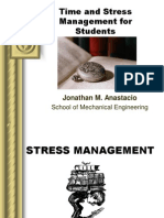 Stress and Time Management For Students