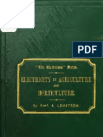 Electricity in Agriculture Lemström