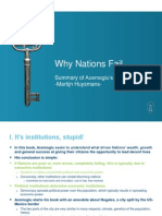 Why Nations Fail