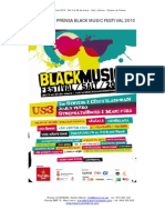 Black Music Festival 2010