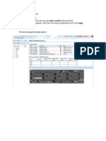 Ceragon IP20N Commissioning - Draft