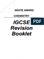 Revision Booklet (5, S)