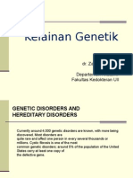 Kelainan Genetik