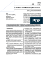 Residuos Nueva ntp-1054w PDF