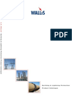 Wallis Catalogue - Earthing System