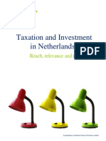 Tax Netherlands Guide 2015