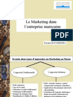 Marketing Dans L'entreprise