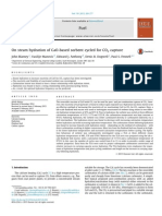 Blamey Et Al 2015 Fuel On Steam Hydration