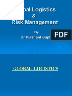 Global Logistics & Risk Management