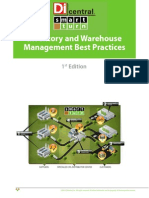 Inventory Warehouse Management Best Practices Ebook