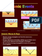 Seismic Events