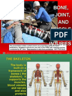 06 Bone, Joint & Muscle Injuries