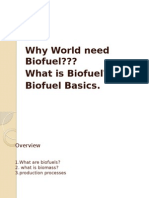 Biofuel