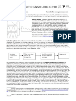 Additive Synthesis (Sometimes Referred To As Fourier Synthesis, As It