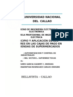 Sistema de Pagos en Cajas de Los Supermercados