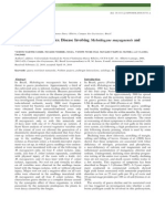 27-RMX - Guava Decline A Complex Involving Meloidogyne Mayaguensis and Fusarium Solani