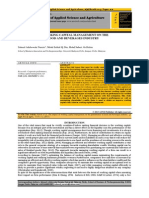 The Impact of Working Capital Management On The Performance of Food and Beverages Industry