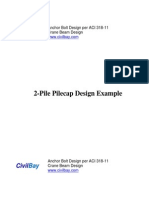 Pilecap Design