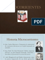 Microcorrientes