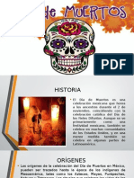 Día de Los Muertos