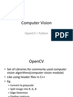 Computer Vision