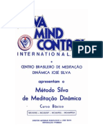 Método Silva de Meditação Dinâmica