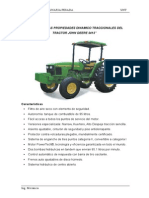 Proyecto Del Tractor Agricola