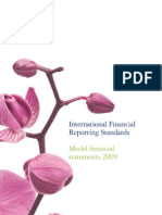 International Financial Reporting Standards