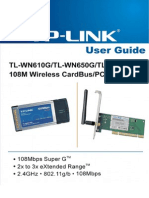 TL-WN610G - 650G - 651G User Guide PDF