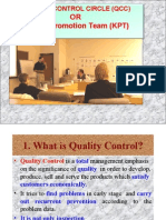 Quality Control Circle (English)