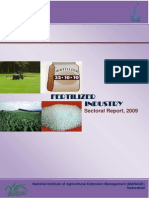 Fertilizer Industry