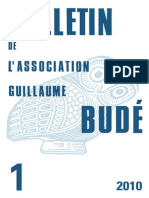 Bodson-Connaissances Zoologiques de L'antiquité (BAG 1 (2010) )