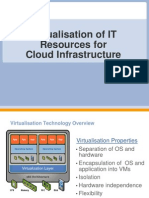 Virtual Infrastructure