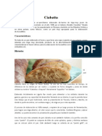 Ciabatta Panaderia