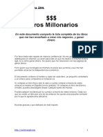 Libros Millonarios