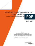 523-0775579-003117 3ed Collins - 85C - EFIS - Manual